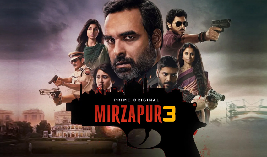 Mirzapur Season 3 Watch Full 2024